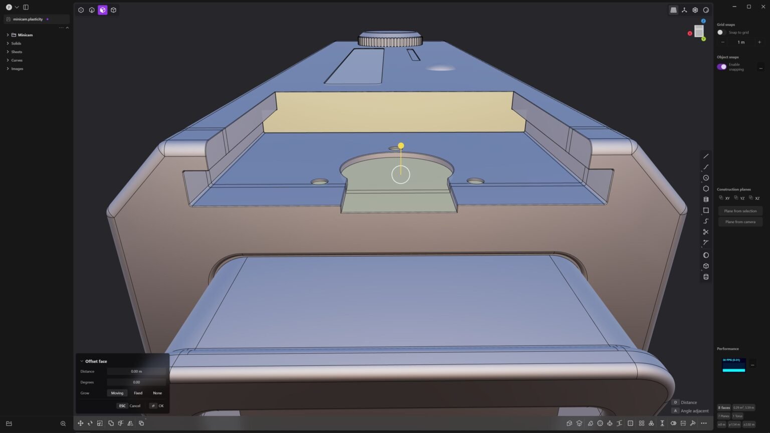 11. Bracket Modeling